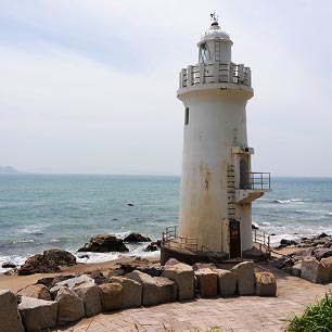 写真：伊良湖岬灯台