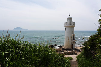 写真：伊良湖岬灯台